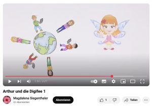 Arthur und die Digifee