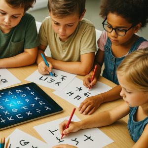 Sprachen, Codes und Geheimnisse