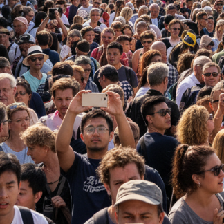 Over-Tourism durch soziale Medien